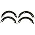 thumbnail image 3 of Wagner QuickStop Wagner Brake Z908 Parking Brake Shoe, 3 of 3