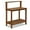 Brown, variant on Furinno Tioman Outdoor Natural Wood Potting Bench Brown