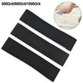 thumbnail image 2 of 900×100Mm Silicon Carbide Sanding Belt 600-1000Grit 4×35Inch For Glass Stone, 2 of 5