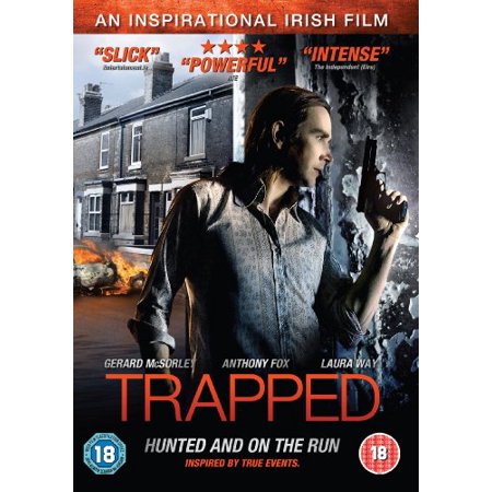Trapped ( Anton ) [ NON-USA FORMAT, PAL, Reg.2 Import - United Kingdom ...