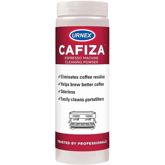 Urnex Cafiza Espresso Machine Cleaner and Descaler, ( 6 PACK )