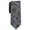 Black - onyx, variant on bar III Mens Floral Self-tied Necktie, Black, One Size