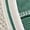 Green, variant on Men's All-Terrain for Streetwear, Outdoor Activities - All-Season Round Toe Lace-Up Footwear & White Mid-Top Sneakers - Retro-Modern Canvas with PVC Sole & Cushioning