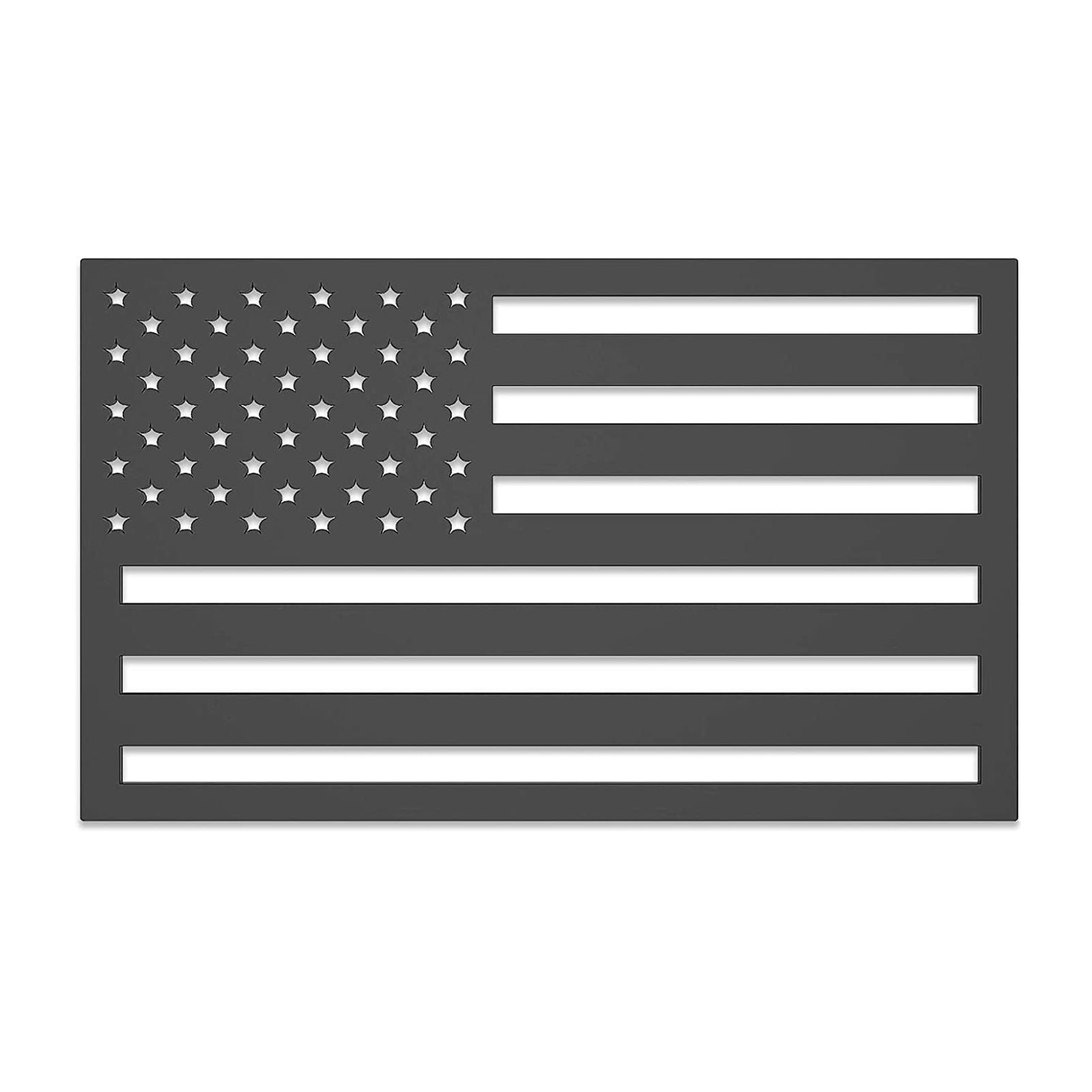 American Flag Car Decal USA Flag Auto Styling Decals for SUV