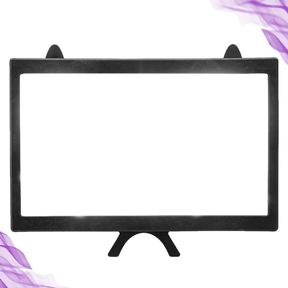 OFFIGAM Cool Gadgets For Men Phone Screen Magnifier Black 1Pcs