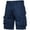 Navy, variant on cllios Clearance Clothes Under $5 Mens Cargo Shorts Plus Size Multi Pockets Shorts Work Work Shorts Casual Travel Cargo Shorts