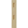 thumbnail image 4 of Ekena Millwork 1 3/4"W x 10"D x 10"H Large Olympic Wood Bracket, Maple (6-Pack), 4 of 4