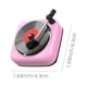 thumbnail image 3 of Ambientador para rejilla de ventilación de coche | Diseño retro de tocadiscos de vinilo | Difusor de perfume rellenable | Adorno decorativo para salida de aire del coche | Ajuste universal | 1, 3 of 6