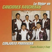 Lo Mejor En Canciones Rancheras