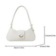 thumbnail image 2 of Bolso de moda de verano Minnieouse adecuado para mujer On Go cruzados de hombro con cierre elegante Verde, 2 of 6