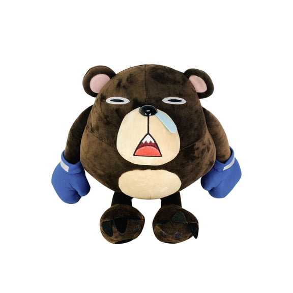 Boxing Bear Sleeping - Jujutsu Kaisen 9" Plush (Great Eastern) 471177