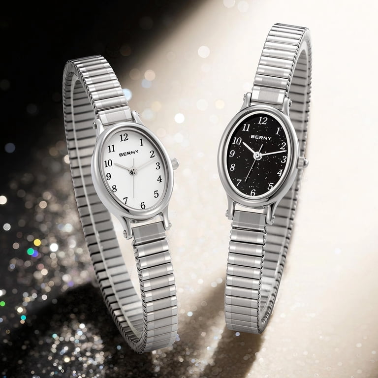 BERNY Silver Women