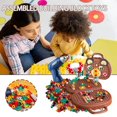 thumbnail image 1 of Creative Electric Drill Bits Puzzle Toy Assembly Kids Tool Box Birthday Gift Diy Puzzle Assembly Kit, 1 of 6