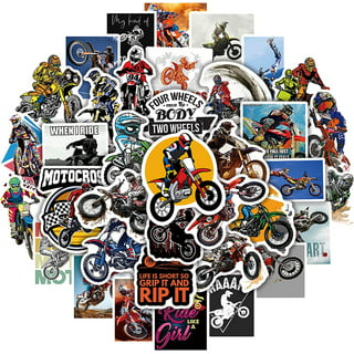 50Pcs Vintage illustration poster Stickers for Waterproof Laptop Bike  Motorcycle Phone book Travel Luggage toy Funny Sticker