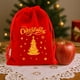 thumbnail image 1 of Candy Fruit Packaging Bag,Christmas Gift Bag,Food Storage Bag,Smart Packaging Design,Reusable for Parties,Food Grade Plastic,for Home Kitchen, 1 of 8