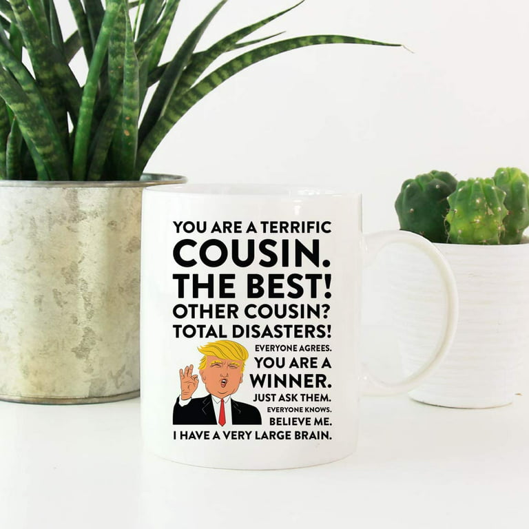 Political Humor Gift Custom Trump Tumbler Cup Stainless Steel
