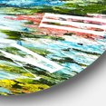 thumbnail image 3 of Designart 1 in Traditional Wall Clock, 3 of 5