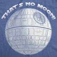 thumbnail image 2 of Maternity Thats No Moon Cute T Shirt Funny Pregnancy Announcement Baby Bump Tee, 2 of 7