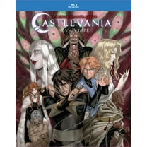 Castlevania: Complete Season 3 [Blu-ray]