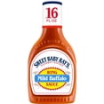thumbnail image 2 of (2 pack) Sweet Baby Ray's® Mild Buffalo Wing Sauce 16 fl oz, 2 of 11