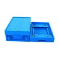thumbnail image 1 of Contenedor de almacenamiento plegable, cesta plegable, utilidad, caja multifuncional para frutas y verduras, contenedor para comprar frutas y verduras 60x40x19cm, 1 of 8