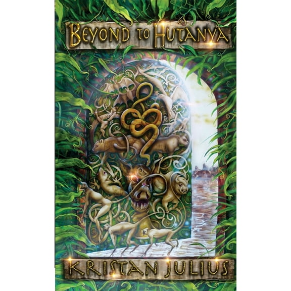 Beyond to Hutanya, (Paperback)