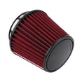 thumbnail image 1 of Filtro de Aire Alto Flujo Coche, Limpiador Universal del Filtro de Aire del Cono Redondo de la Entrada de Aire del Alto Flujo de la modificación del Coche(100mm), 1 of 5