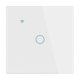 thumbnail image 2 of Interruptor de luz inteligente Tuya Wifi con control táctil, sin necesidad de cable neutro, 1/2/3/4 entradas, color 07, 2 of 5