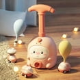 thumbnail image 4 of Lanzador de globos de cohete para niños, juguetes educativos de energía de aire inercial, torre de coche, experimentos científicos, regalo para niños y niñas, 4 of 4