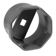 thumbnail image 2 of OTC Tools 1917 4-3/8" 3/4" Drive 8-Point Wheel Bearing Locknut Socket, 2 of 4