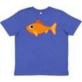 thumbnail image 3 of Inktastic Pet Goldfish Youth T-Shirt, 3 of 5