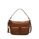 thumbnail image 1 of Bolso Crossbody Cargo Fossil Jolie de Cuero para Mujer Marrón, 1 of 7