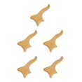 thumbnail image 2 of Herramientas Gua Sha Seitruly de madera para masaje higiénico, 2 of 6