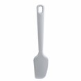 thumbnail image 1 of Mainstays Silicone Spatula, Grey, 1 of 9