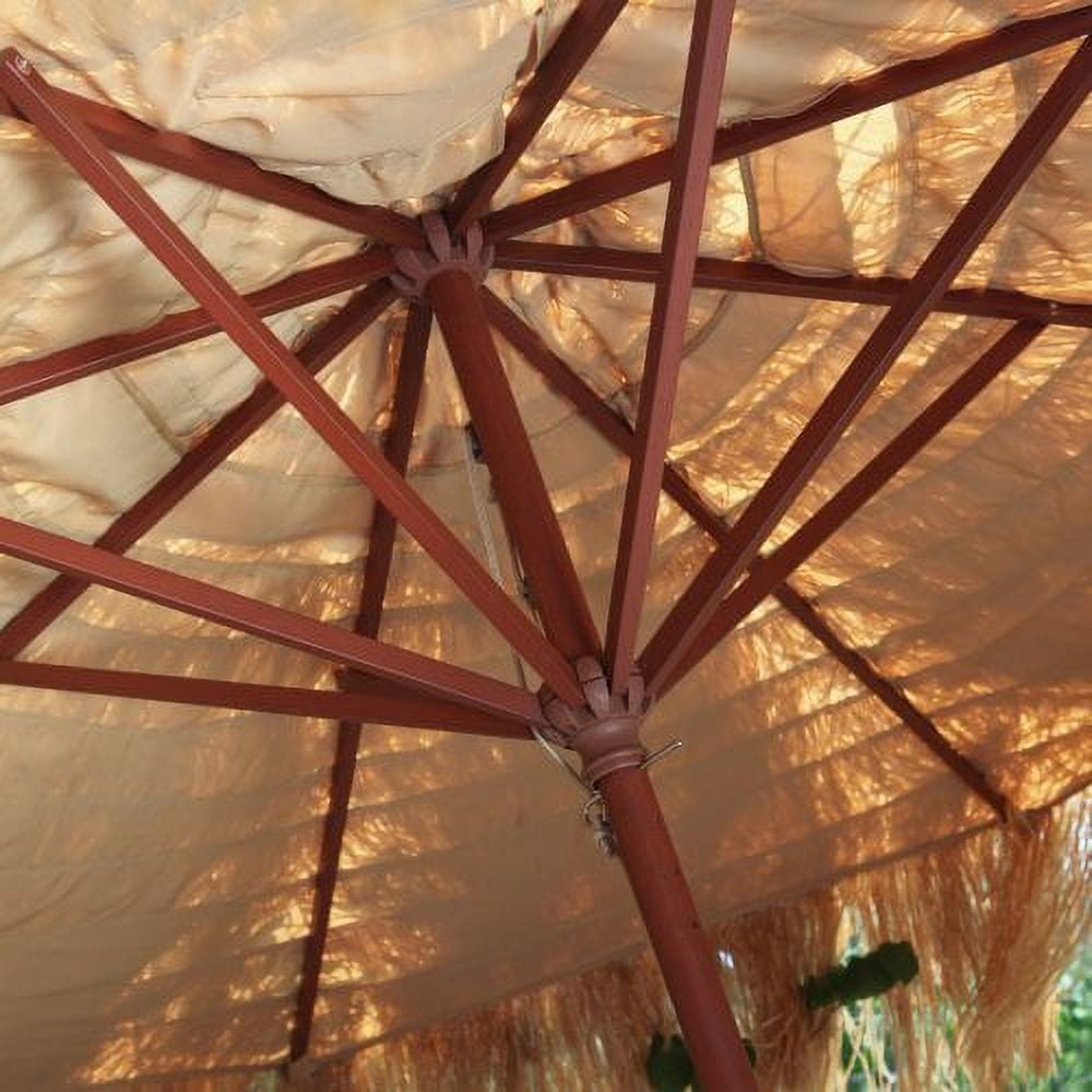 best cantilever patio umbrella canada Cantilever Umbrellas for Outdoor Shade