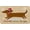 Dog Doormat Christmas Doormat, variant on Peeking Reindeer Christmas Doormat Outdoor Entrance Red Christmas Rugs for Outdoor Welcome Mats for Front Door, Indoor Christmas Mat Non Slip Doormat Indoor or Outdoor for Home Decor, 30 X 17 Inch