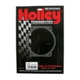 thumbnail image 4 of Holley EFI 508-24 Fuel Injection Throttle Body Mounting Gasket, 4 of 4