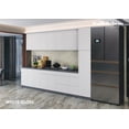 thumbnail image 4 of Kitchen Metropolitan Collection White Gloss Color Base Size 11Ft Wide, 4 of 6