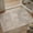 Beige, variant on Scalloped Beige Floral 2x3 Rug, Machine Washable Non-Slip, Stain-Resistant Low-Pile for Entryway, Bathroom-Beige & multicolor