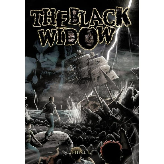 The Black Widow (Hardcover)