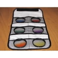 thumbnail image 3 of Tiffen 6-pocket Lens Filter Pouch Case, 3 of 5