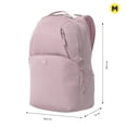 thumbnail image 3 of TOTTO Mochila Mediana - Reforzada para Mujer Porta Laptop 16 con Bolsillo Secreto | Escuela - Oficina - Viaje | 14 L ROXANNE, 3 of 5