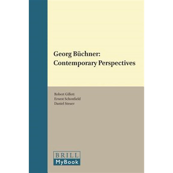 Pre-Owned Georg Bchner Robert Gillett (Hardcover)