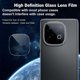 thumbnail image 2 of IMAK Camera Lens Protector For vivo iQOO Z10 Turbo 5G iQOO Z10 Turbo Pro 5G Y300 GT 5G Tempered Glas, 2 of 5