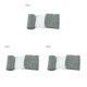 thumbnail image 5 of Soidarity Vendaje de torniquete Primeros auxilios Banda de parada de sangrado de alta elasticidad Vendaje de emergencia para exteriores, 4 pulgadas Type1 NO1 Soidarity CBP167874, 5 of 6