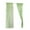 Green-461, variant on Yhsdtq, Voile Window Sheer Panels, Light Filtering Drapes, 100% Polyester Fabric, Easy Installation, For Living Room/Bedroom, Energy-Efficient Blinds, UV Protection, Home Decor, Thermal Insulation