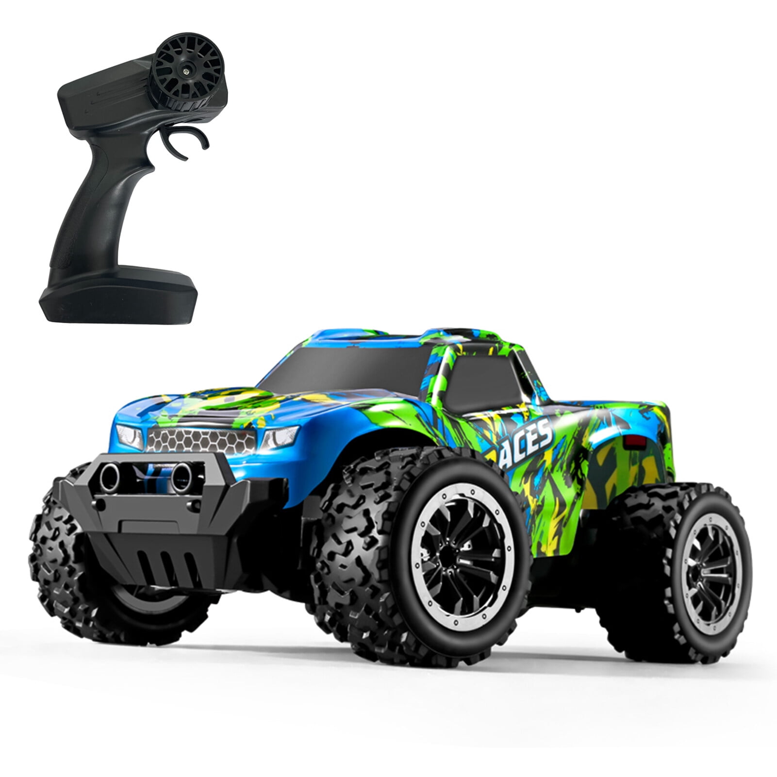 オリジナルWltoys 18628 1/18 6WD 電動オフロードロック