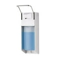 thumbnail image 3 of 500Ml Wall-Mounted Soap Dispenser Disinfectant= Dispenser Adjustable 1–3Ml Pump Press Bottle Shampoo Shower Dispenser For Bath, 3 of 8