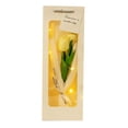 thumbnail image 3 of Flores de tulipanes artificiales Macarena decoración bonita de primavera amarillo claro 32 cm, 3 of 8