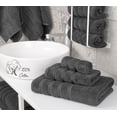 thumbnail image 2 of Juego de toallas American Soft Linen Premium de 3 piezas, 100% algodón, 2 of 9